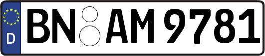 BN-AM9781