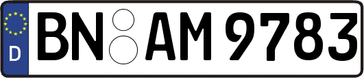 BN-AM9783