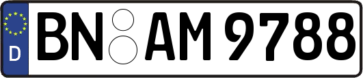 BN-AM9788