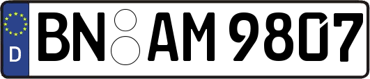 BN-AM9807