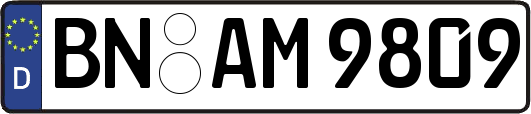 BN-AM9809