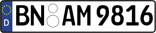 BN-AM9816