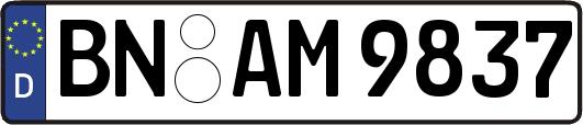 BN-AM9837