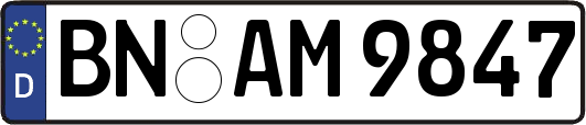 BN-AM9847