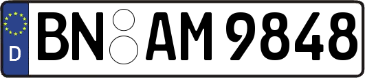 BN-AM9848