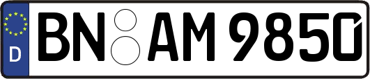 BN-AM9850
