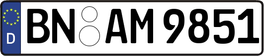 BN-AM9851