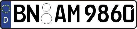 BN-AM9860