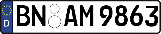 BN-AM9863