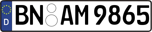BN-AM9865