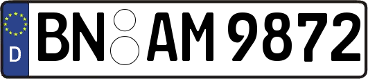 BN-AM9872