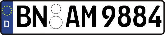 BN-AM9884