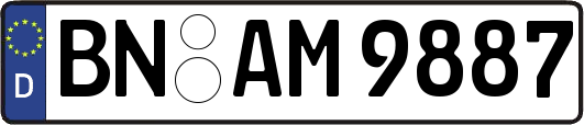 BN-AM9887
