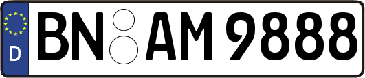BN-AM9888