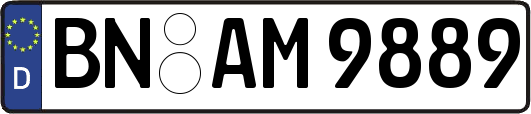 BN-AM9889