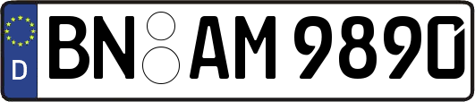 BN-AM9890