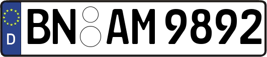 BN-AM9892