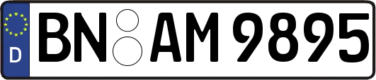 BN-AM9895