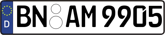 BN-AM9905
