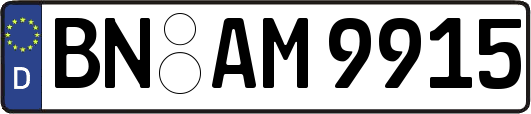 BN-AM9915