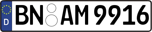 BN-AM9916