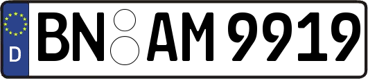 BN-AM9919