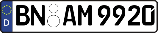 BN-AM9920