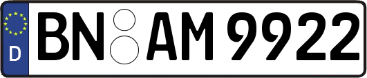 BN-AM9922