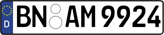 BN-AM9924