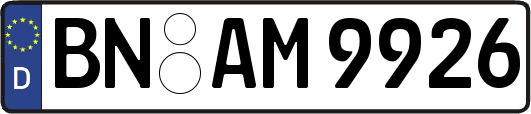 BN-AM9926