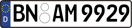BN-AM9929
