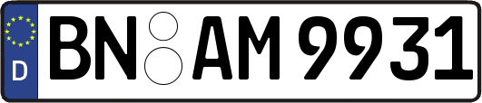 BN-AM9931
