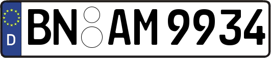 BN-AM9934