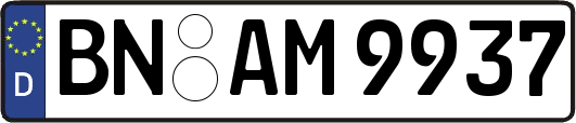 BN-AM9937
