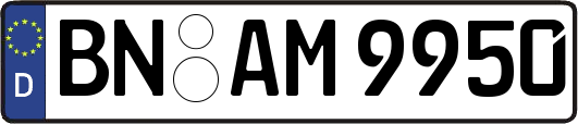 BN-AM9950
