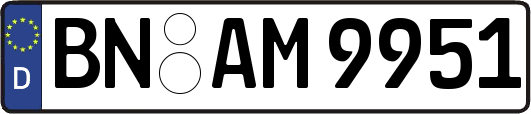 BN-AM9951