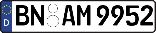 BN-AM9952