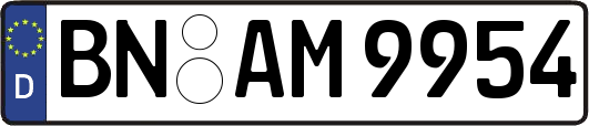 BN-AM9954