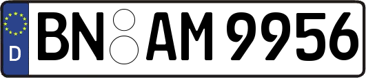 BN-AM9956