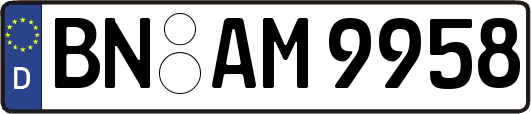 BN-AM9958