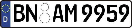BN-AM9959