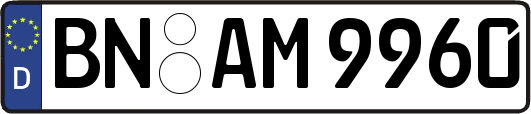 BN-AM9960