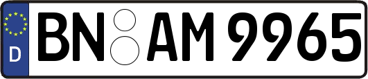 BN-AM9965