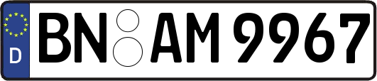 BN-AM9967