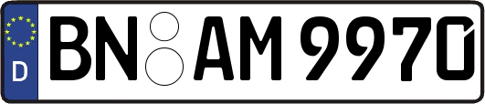 BN-AM9970