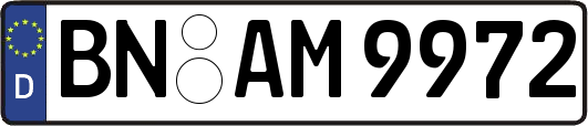 BN-AM9972