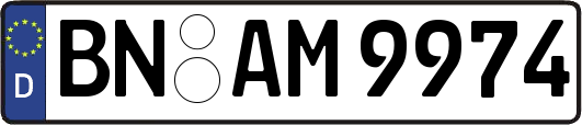 BN-AM9974