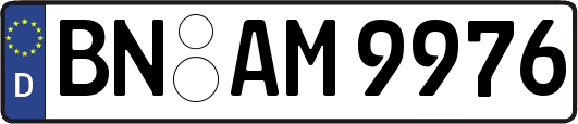 BN-AM9976
