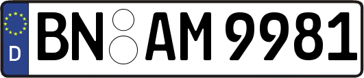 BN-AM9981