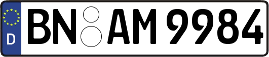 BN-AM9984